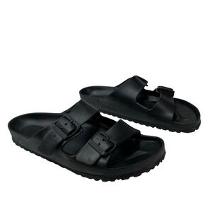 Birkenstock Black Arizona Eva Sandal 41